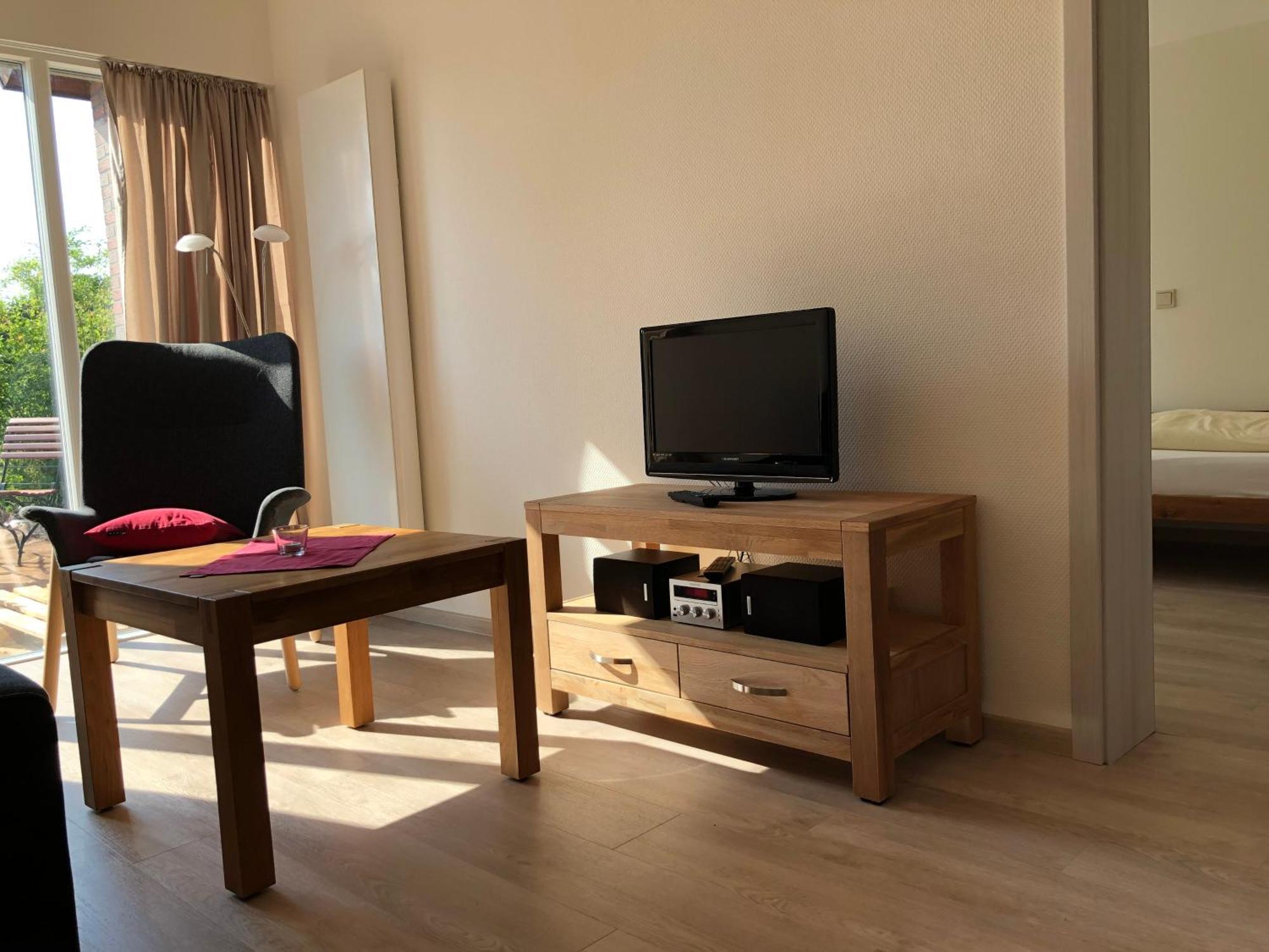 Dahmerhof Pokoj fotografie