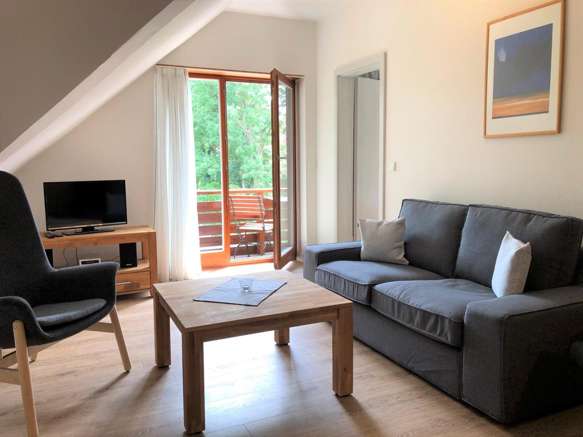 Dahmerhof Pokoj fotografie