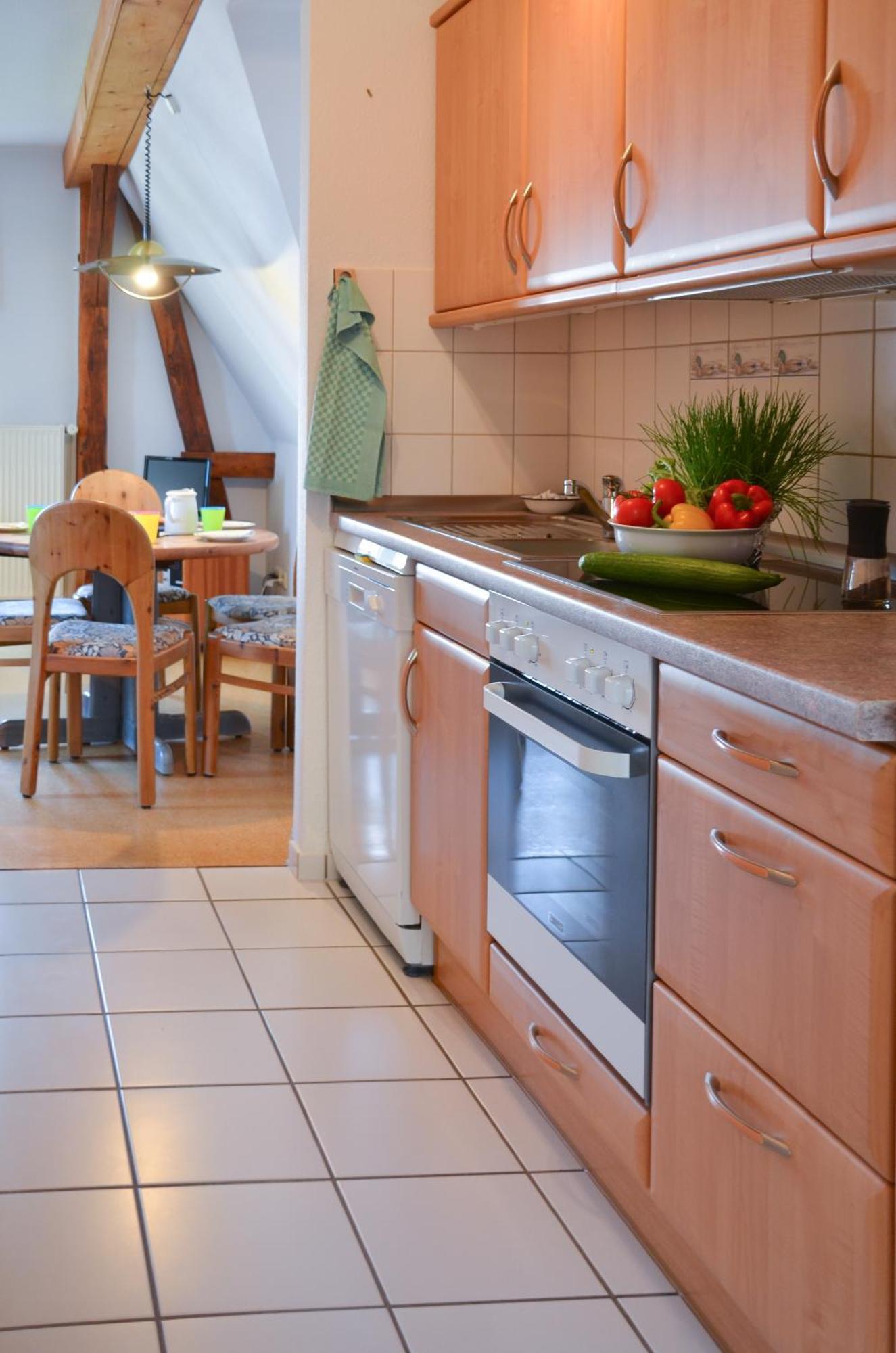 Dahmerhof Pokoj fotografie