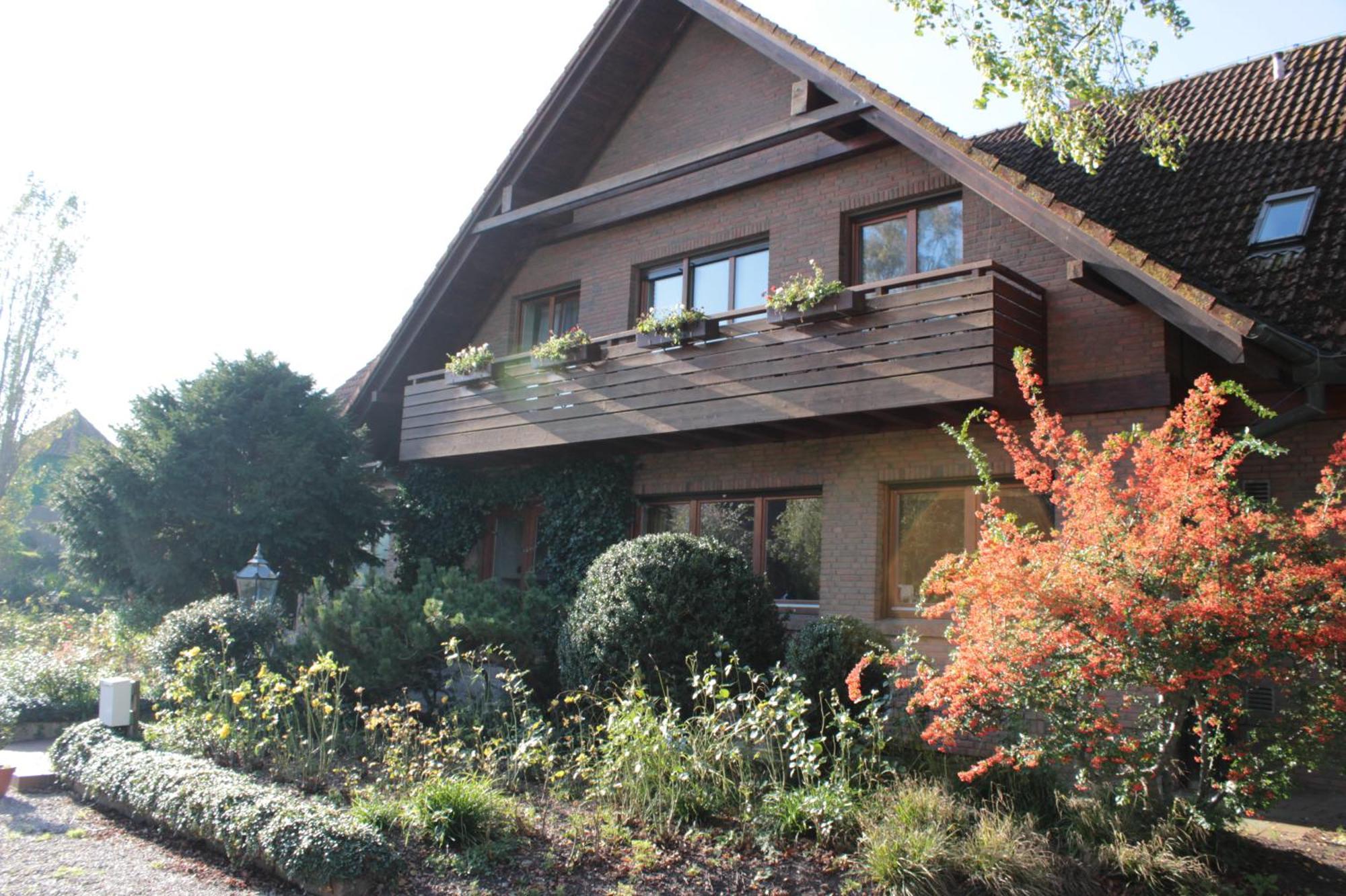 Dahmerhof Pokoj fotografie