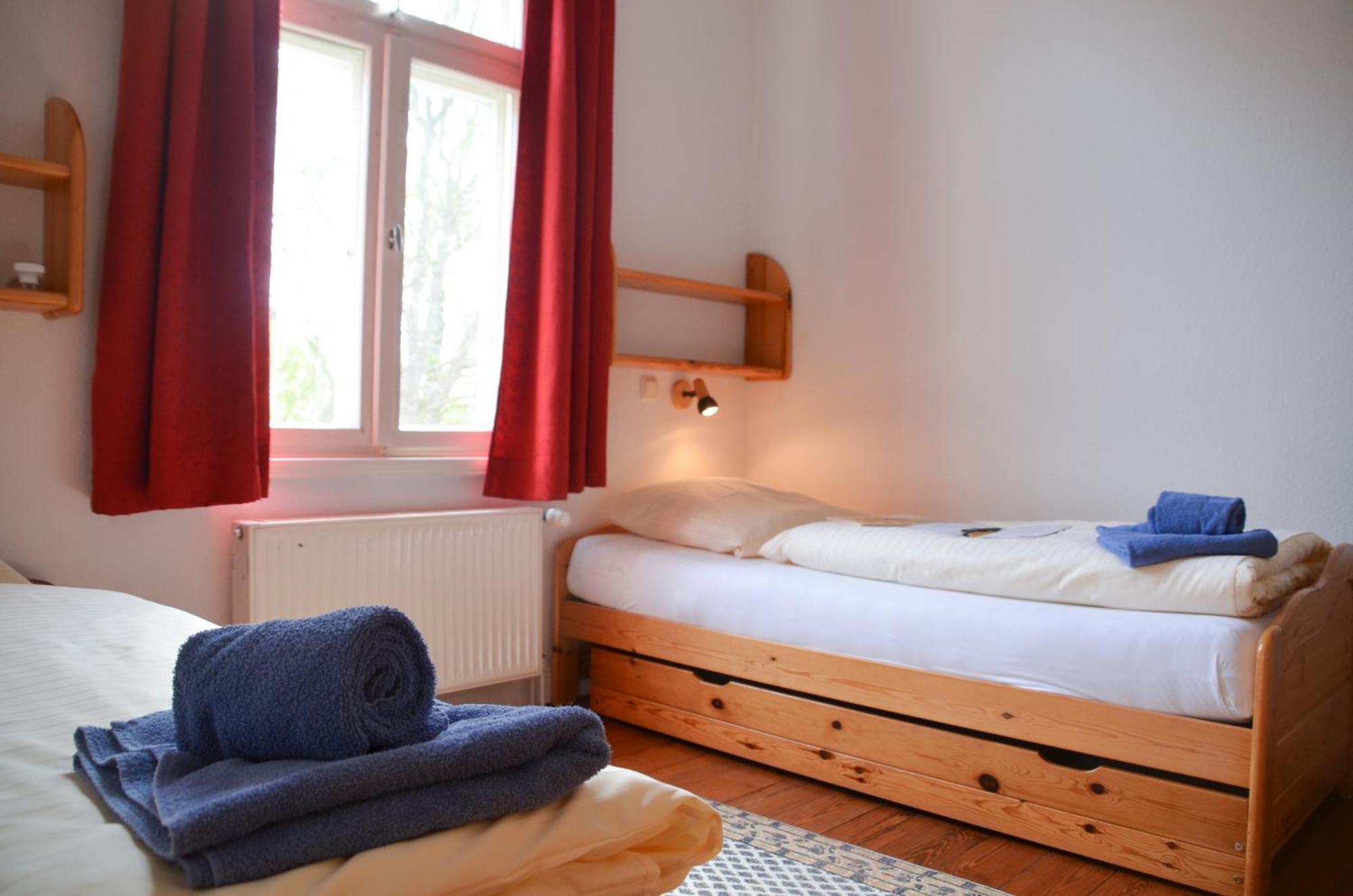 Dahmerhof Pokoj fotografie