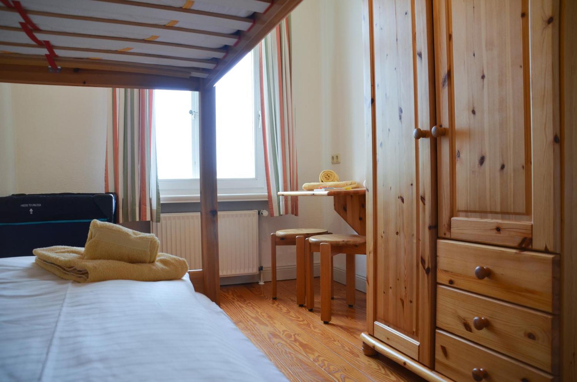 Dahmerhof Pokoj fotografie