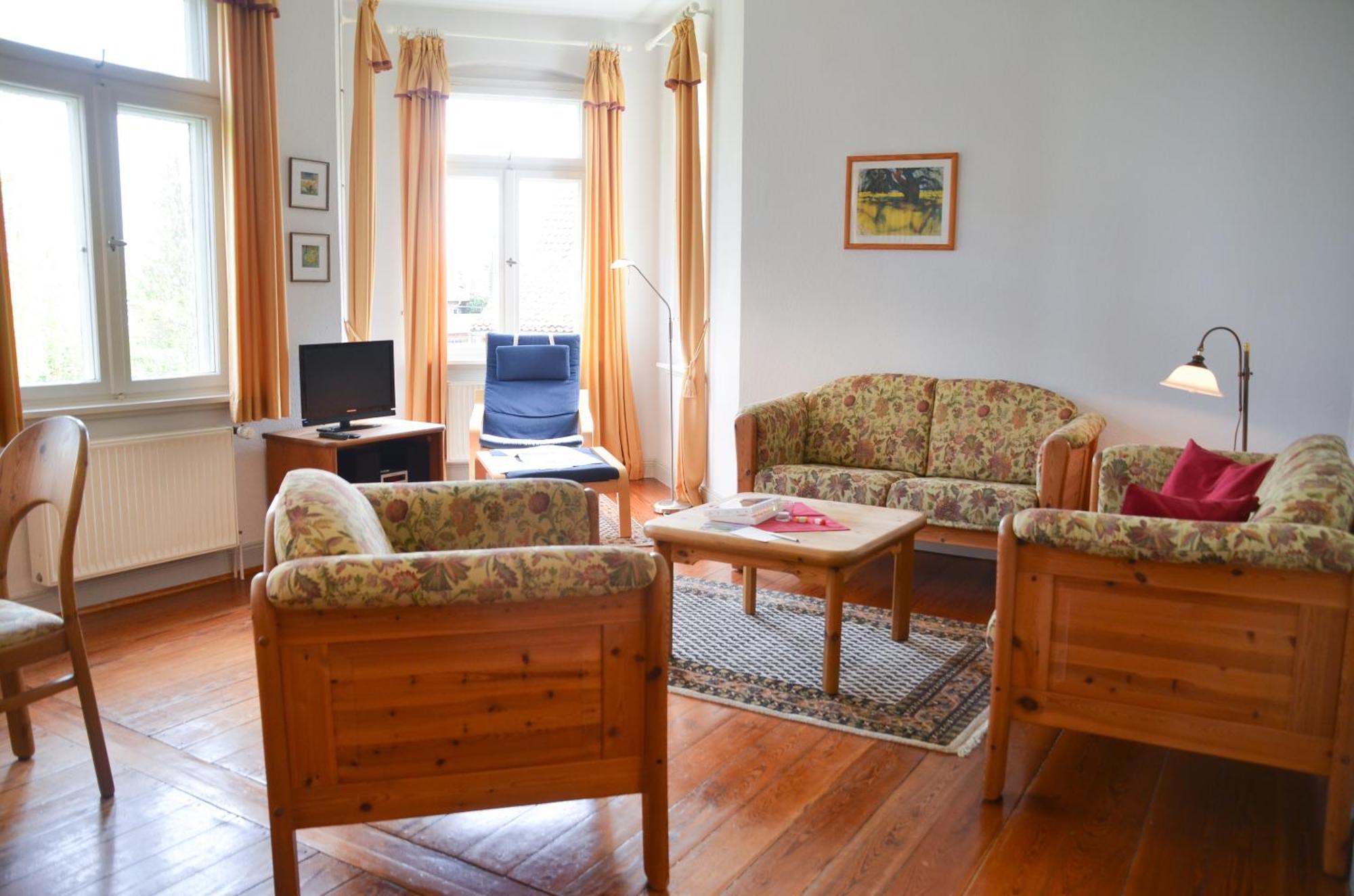 Dahmerhof Pokoj fotografie