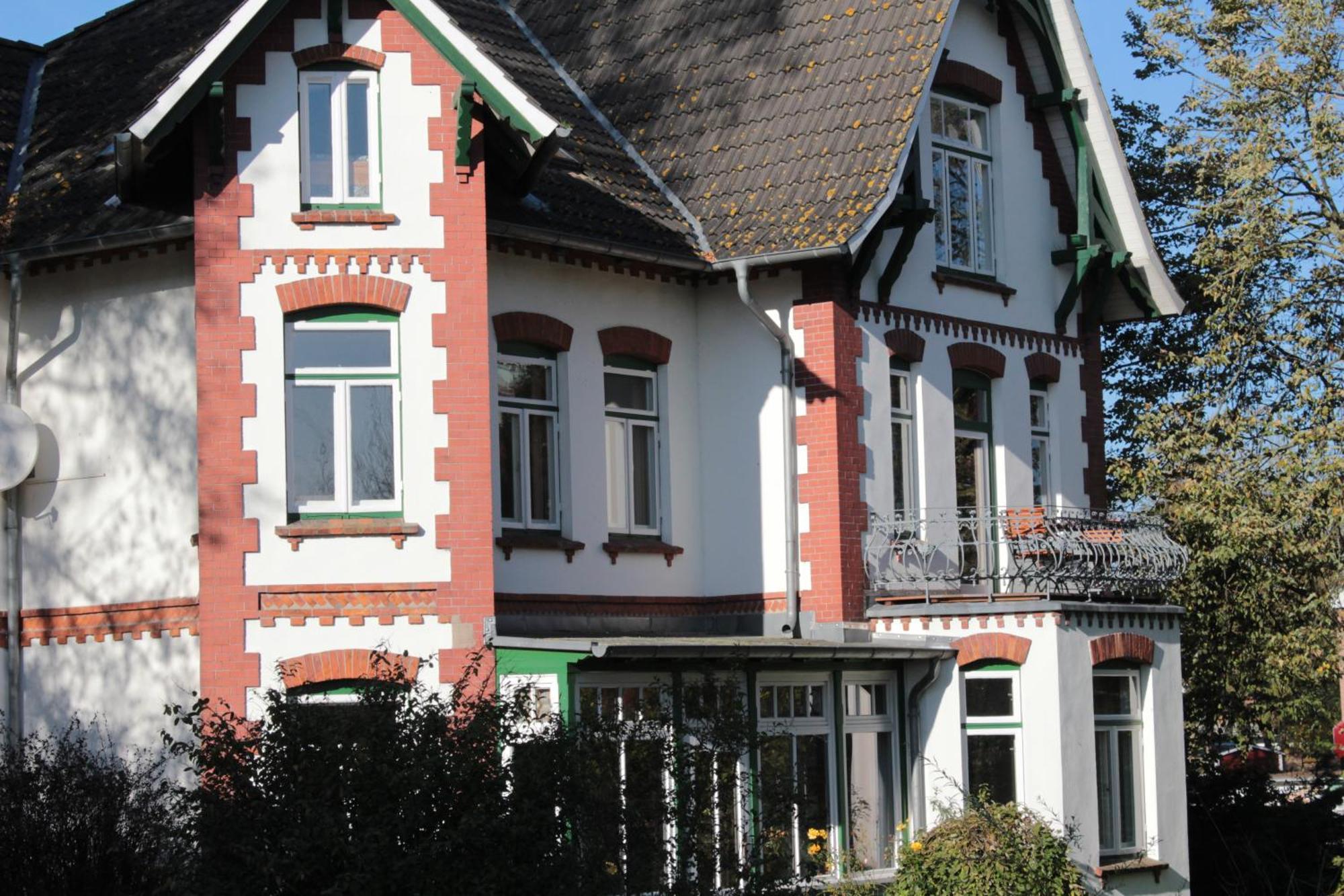 Dahmerhof Pokoj fotografie